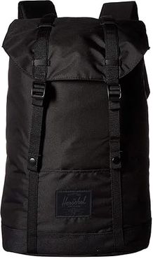 Retreat Light (Black) Backpack Bags