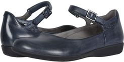 Alder 2 Dalma (Admiral Blue Soft Calf) Women's  Shoes