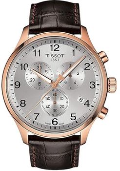 Chrono XL Classic - T1166173603700 (Brown) Watches