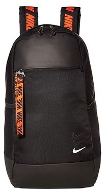 Sportswear Essentials Backpack (Black/Black/White) Backpack Bags