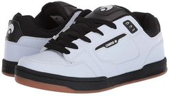 Trace (White/Black/Gum) Men's Shoes