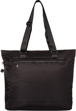 15 Elvira RFID Tote (Black) Handbags
