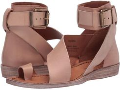 Vale Boot Sandal (Taupe) Women's Shoes