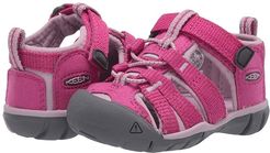 Seacamp II CNX (Toddler) (Very Berry/Dawn Pink) Girls Shoes