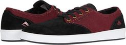 The Romero Laced (Blackberry) Men's Skate Shoes