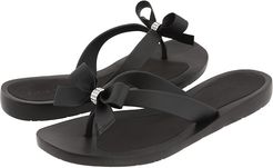 Tutu (Black) Women's Sandals