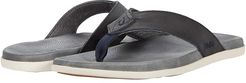 Nalukai Sandal (Vintage Indigo/Charcoal) Men's Shoes