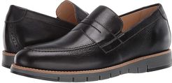 Martell Penny (Black) Men's Shoes