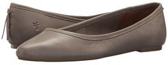 Regina Ballet (Ash) Women's Slip on  Shoes