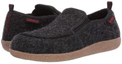 Innsbruck (Charcoal) Slippers