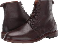 Ned L (Brown) Men's Shoes