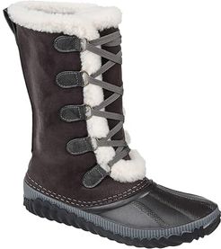 Comfort Foam Blizzard Winter Boot (Grey) Women's Shoes