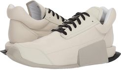 X Rick Owens Level Runner Low (Romilk/Roding/Roblack) Men's Shoes