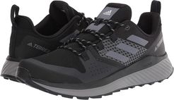 Terrex Folgian Hiker (Black/Grey Three/Grey One) Men's Shoes