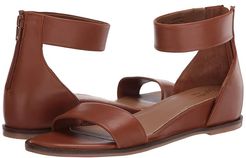 Lofty (Cognac Leather) Women's Sandals