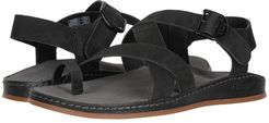 Wayfarer Loop (Black) Women's Shoes