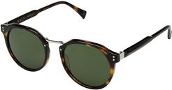 Remmy Alchemy 52 (Kola Tortoise/Bottle Green) Athletic Performance Sport Sunglasses