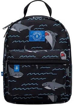 The Goldie (Little Kids/Big Kids) (Shark) Backpack Bags
