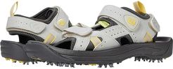 Golf Sandal (All Over Cloud/Yellow Trim (Close-out)) Women's Sandals