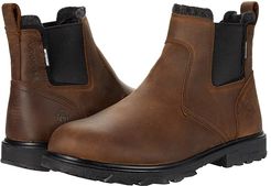 Drummond Chelsea (Brown) Men's Boots