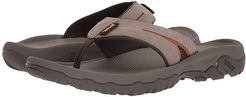 Katavi 2 Thong (Walnut) Men's Sandals