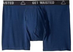 Shwaisted Boxer (Blue Nights) Men's Underwear
