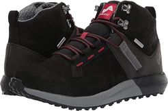 Range High (Black) Men's Shoes