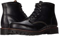 1000 Mile Axel (Black) Men's Boots