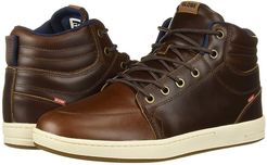 GS Boot (Brown Leather) Men's Shoes