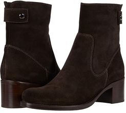 Petunia (Brown Oiled Suede) Women's Boots