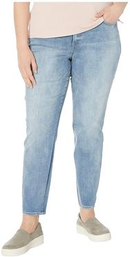 Plus Size Ami Skinny Jeans in Biscayne (Biscayne) Women's Jeans