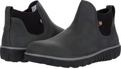 Classic Casual Chelsea (Dark Gray) Men's Boots