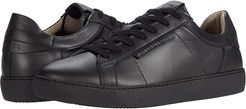 Sheer Low Top (Black) Men's Shoes