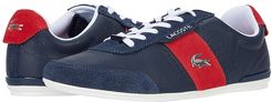 Oreno 0120 1 (Navy/Red) Men's Shoes