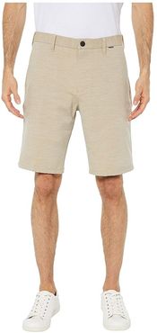 Dri-Fit Cutback 21 Walkshorts (Khaki) Men's Shorts