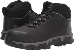 Powertrain Sport Mid Alloy Safety Toe EH (Black) Men's Shoes