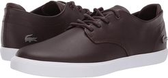 Esparre BL 1 (Dark Brown/White) Men's Shoes