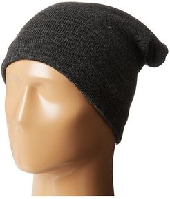 Fleece-Lined Barca Hat (Charcoal) Cold Weather Hats