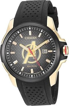 Avengers AW1155-03W (Black) Watches