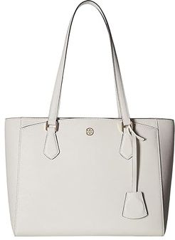 Robinson Small Tote (Birch) Handbags