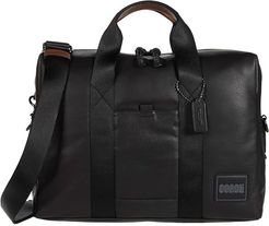 Pacer Brief (JI/Black) Handbags