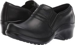 Expert Clog SD (Black) Women's Clog Shoes