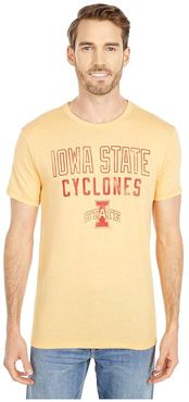 Iowa State Cyclones Keeper Tee (Maize) Men's Clothing