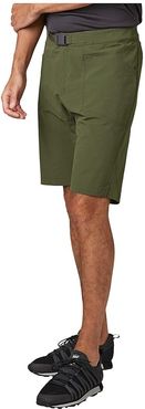 Tinden Light Shorts (Forest Night) Men's Shorts