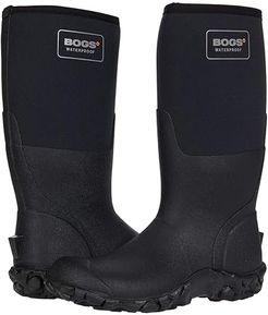 Mesa Solid Tall (Black) Men's Boots