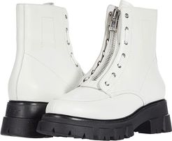 Lynch (White) Women's Boots