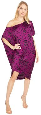 Radiant Dress (Berry In Love) Women's Clothing