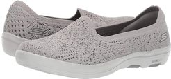 On-The-Go Bliss - 16512 (Gray) Women's Shoes