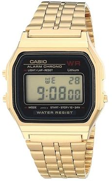 Casio Vintage A159WGEA-1VT (Gold) Watches