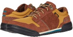 Highside '84 (Tortoise Shell/Medallion) Men's Shoes